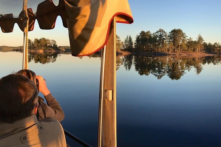 Beauty of Saimaa archipelago