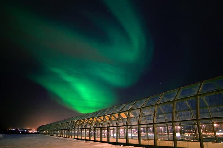 Private 4-hour Northern Lights Tour from Rovaniemi with hotel pick up