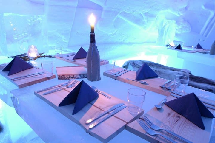 Levi: SnowVillage Visit with Entrance Tickets - Enjoy Lainio Tour