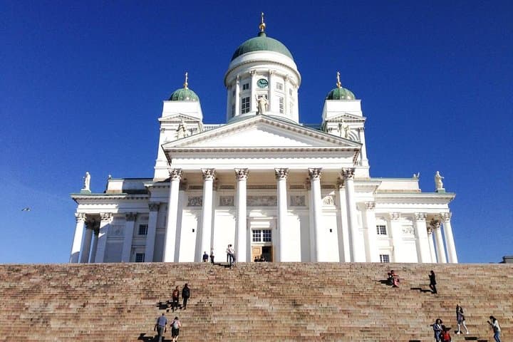 Private Shore Excursion: Helsinki and the medieval village of Porvoo