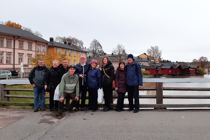 Porvoo Old Town