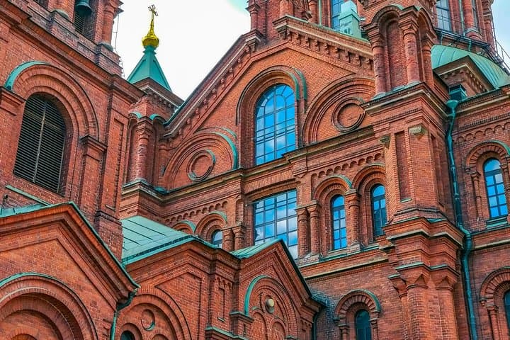 Architectural Helsinki: Private Tour with a Local Expert