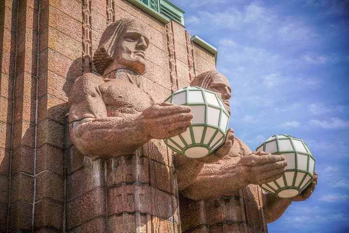 Historic Helsinki: Exclusive Private Tour with a Local