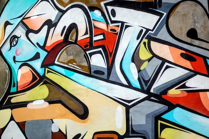 Explore Helsinki’s best Street Art Quarter
