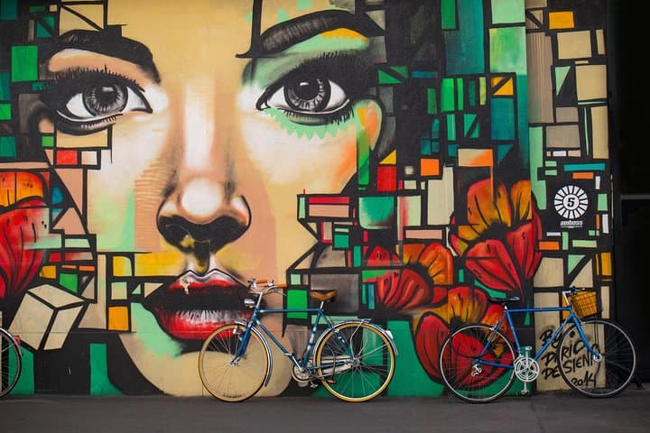 Explore Helsinki’s best Street Art Quarter