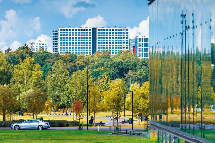 Explore Helsinki’s best Street Art Quarter