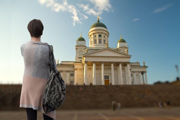 3 hr Helsinki Private Panoramic Tour