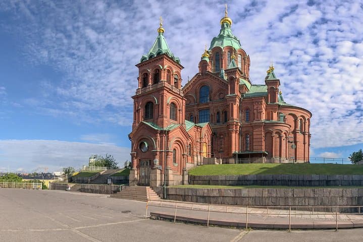 3 hr Helsinki Private Panoramic Tour