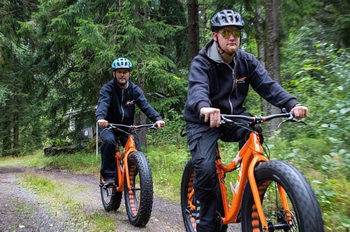 E-Fatbike rental