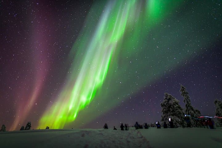 Aurora Hunt by ATV - Rovaniemi