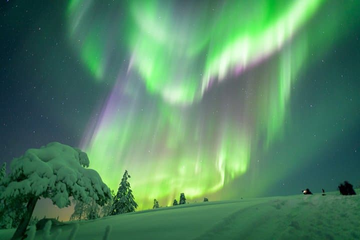 Aurora Hunt by ATV - Rovaniemi