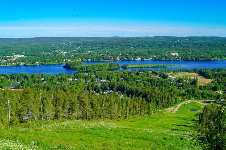 Arctic River Fishing Tour
