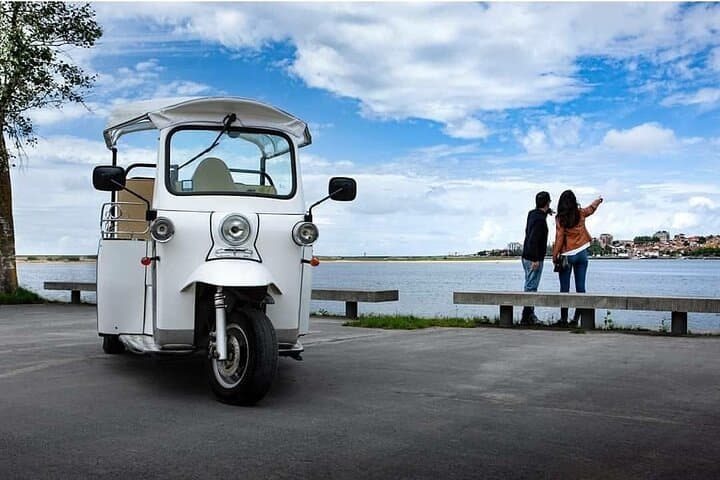 Private TukTuk guided tour in Helsinki 1,5 hours