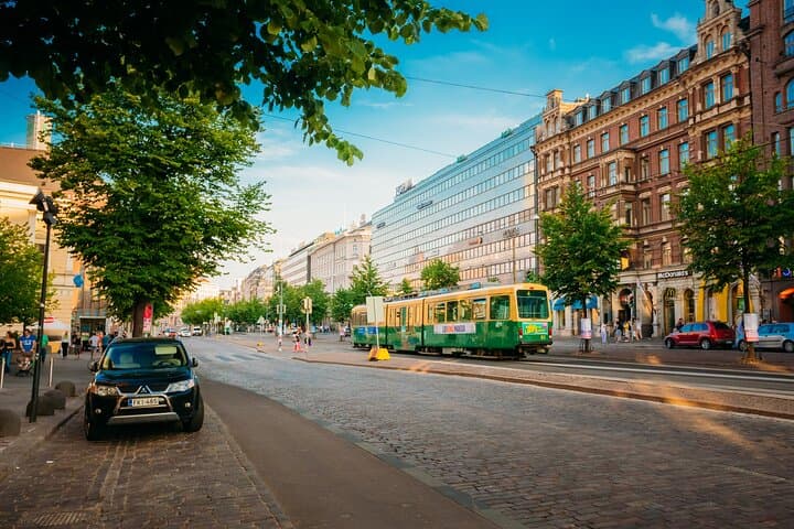 Helsinki Highlights and Ice Bar Visit