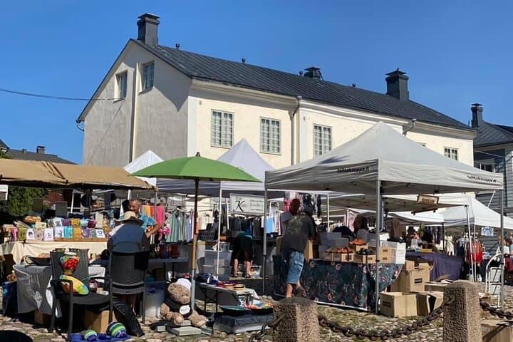 Market Porvoo