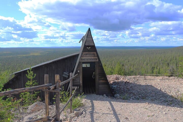 Sparkling Summer Amethyst Mine Visit