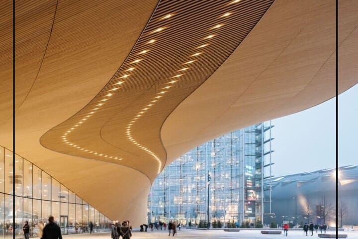 Central library