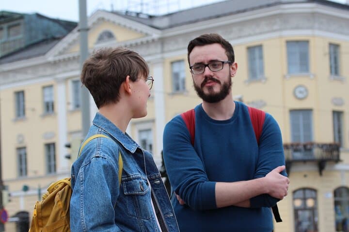Discover Helsinki City Walk - Multiple Tours Daily