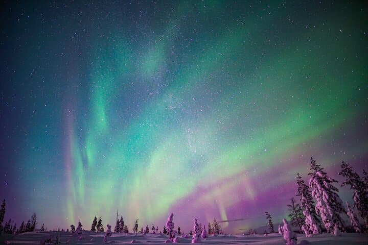 Magical natural phenomenon