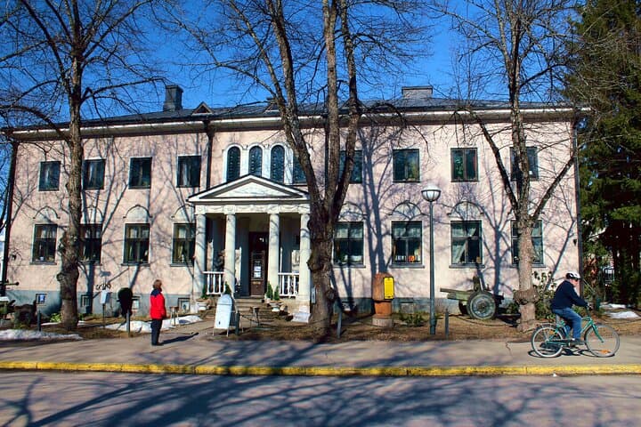 Private Walking Tour in Imatra: Legends, History & Scenic Beauty