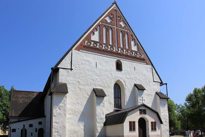 Romance in Porvoo - Private Walking Tour