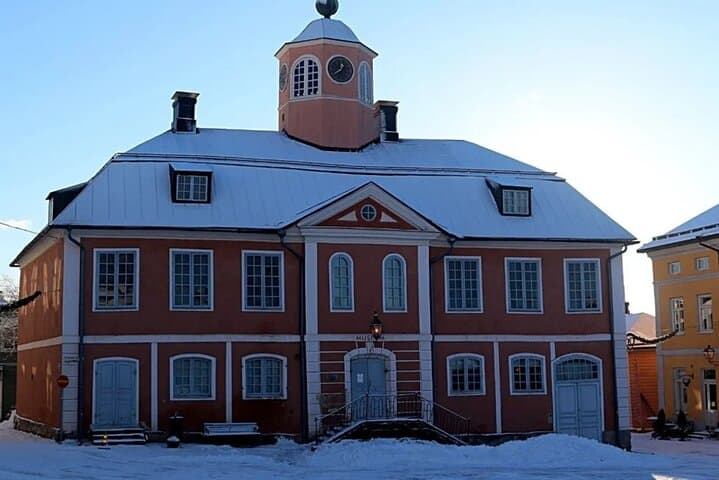 Porvoo's Christmas Magic and Traditions Private Tour