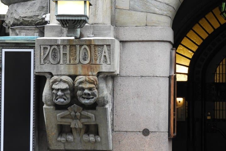 Don't be scared - these are our folklore
protectors!