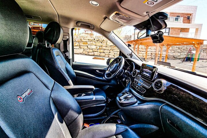 VIP Airport transfers in Helsinki region