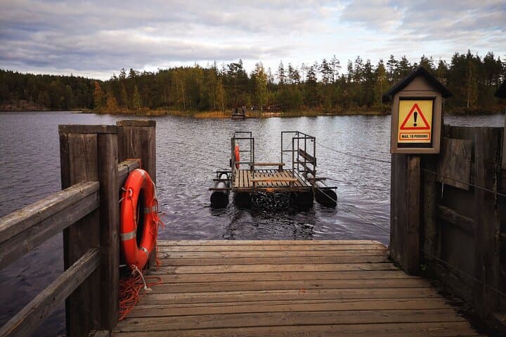 Private Finnish National Park Excursion