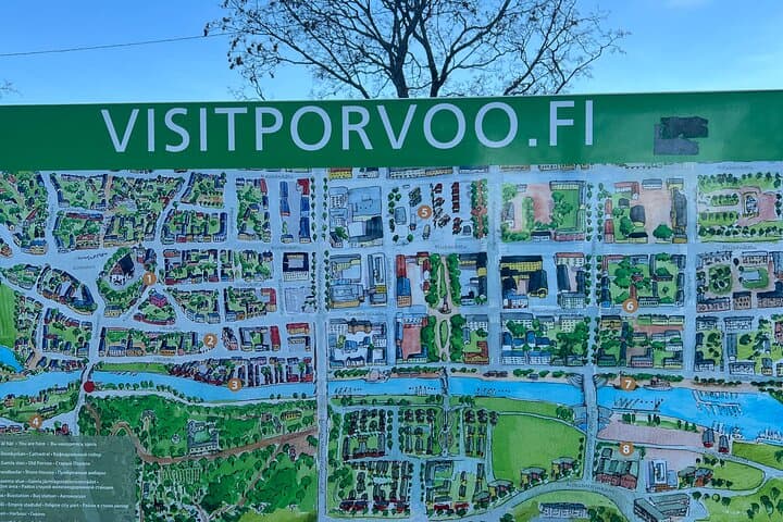 Porvoo Guide
