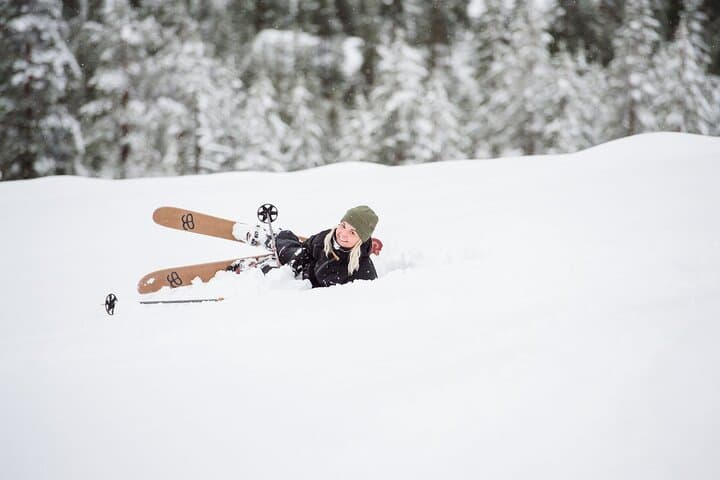 Premium Wilderness Skiing in Pyhä-Luosto National Park