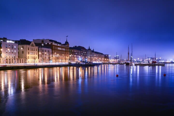 Helsinki Private Custom Walking Tour With A Guide (Private Tour)