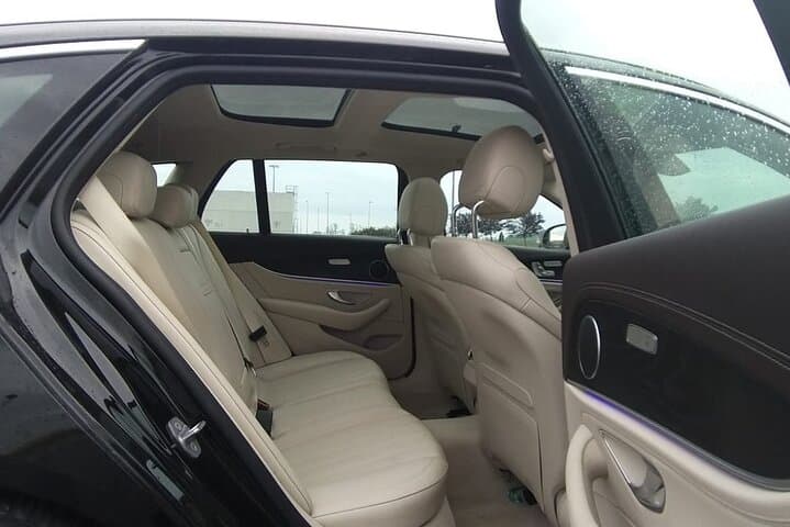 Private Transfer from Helsinki City Hotels to Kotka Cruise Port