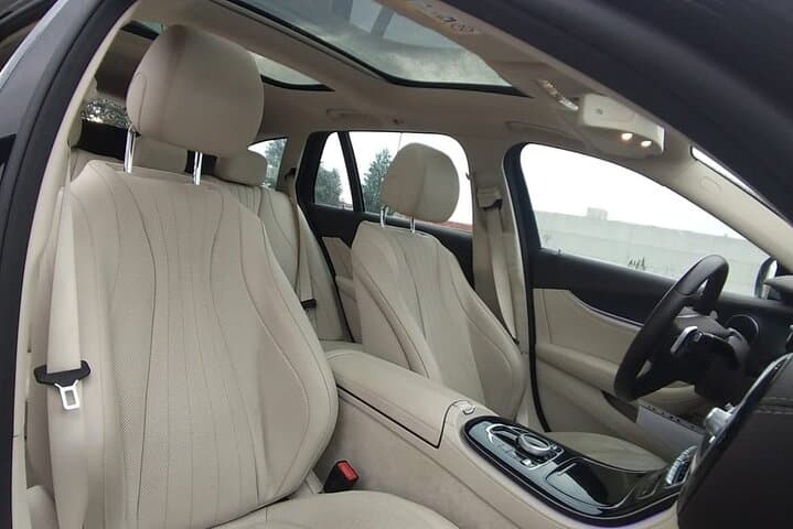 Private Transfer from Helsinki City Hotels to Kotka Cruise Port