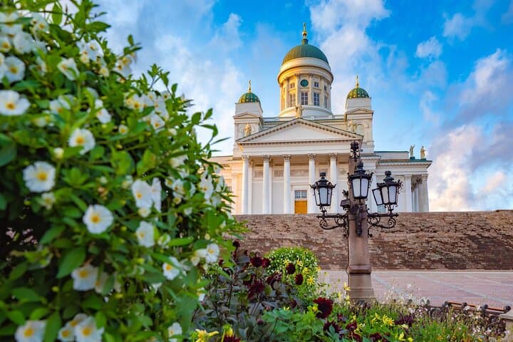 Highlights of Helsinki Private Tour for Cruise Ship Passengers