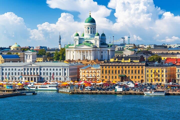 Highlights of Helsinki Private Tour for Cruise Ship Passengers