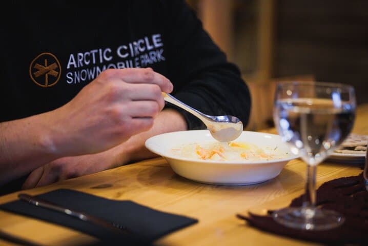 Arctic Circle Highlights Family Day