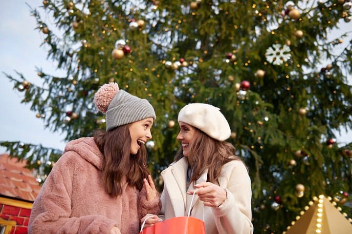 Porvoo's Christmas Magic and Traditions Private Tour