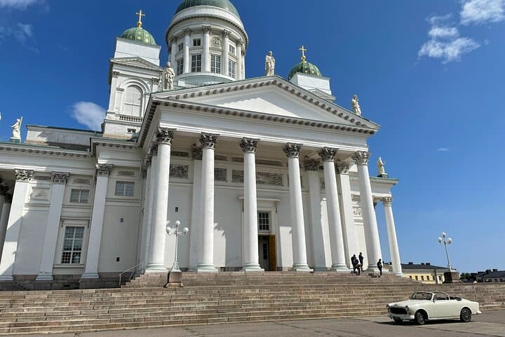 Helsingin Tuomiokirkko