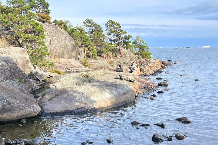 Archipelago Forest Bathing Escape – From City to Serenity