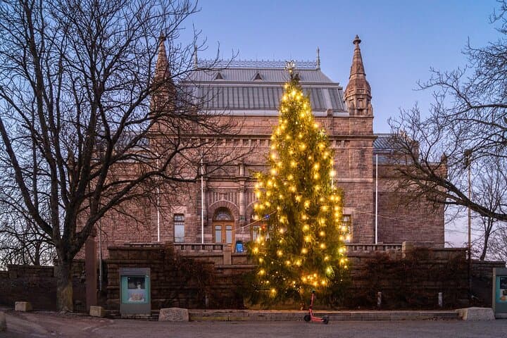 Turku Christmas Delights – Private Historic Walking Tour