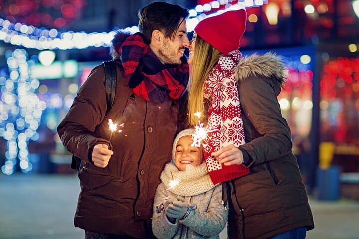 Turku Christmas Delights – Private Historic Walking Tour