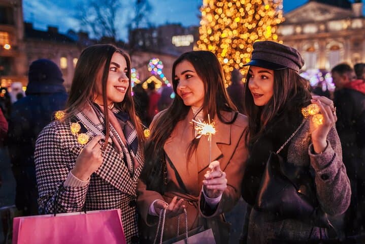 Imatra Winter Enchantment Private Christmas Tour