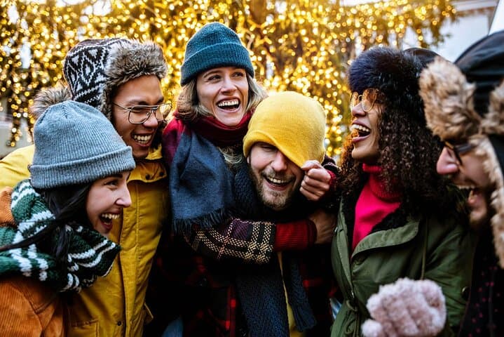Imatra Winter Enchantment Private Christmas Tour