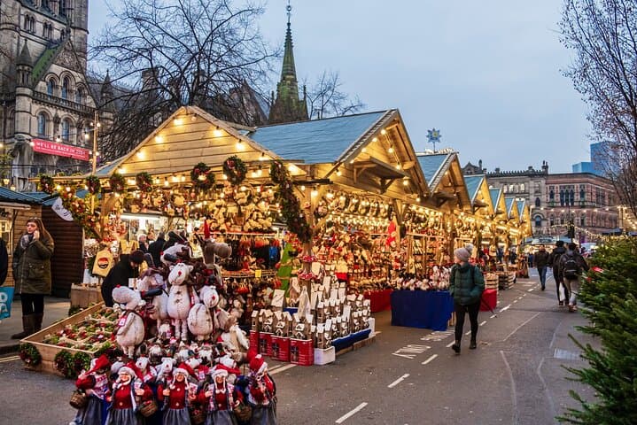 Imatra Winter Enchantment Private Christmas Tour