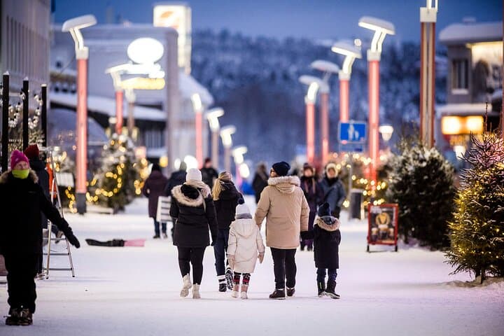 PREMIUM Santa Claus Day Experience Private Service****