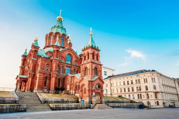 Helsinki Masterpiece: Private Luxury Fleet & Expert Guide Journey