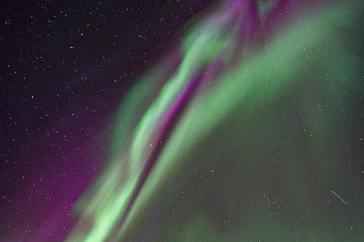 From Rovaniemi:Aurora Dreamscape Tour in Lapland