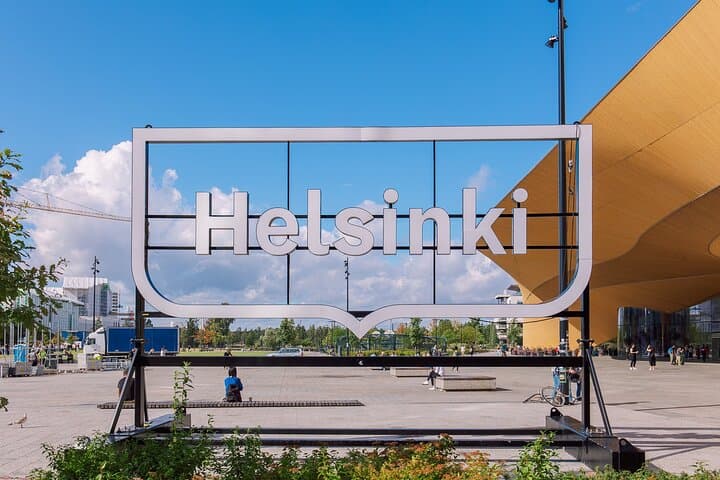 Private Shopping Tour from Helsinki City to Helsinki Outlet