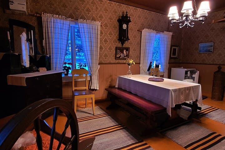 Private Guided Tour in Kujala Ranch with 3 Course Meal